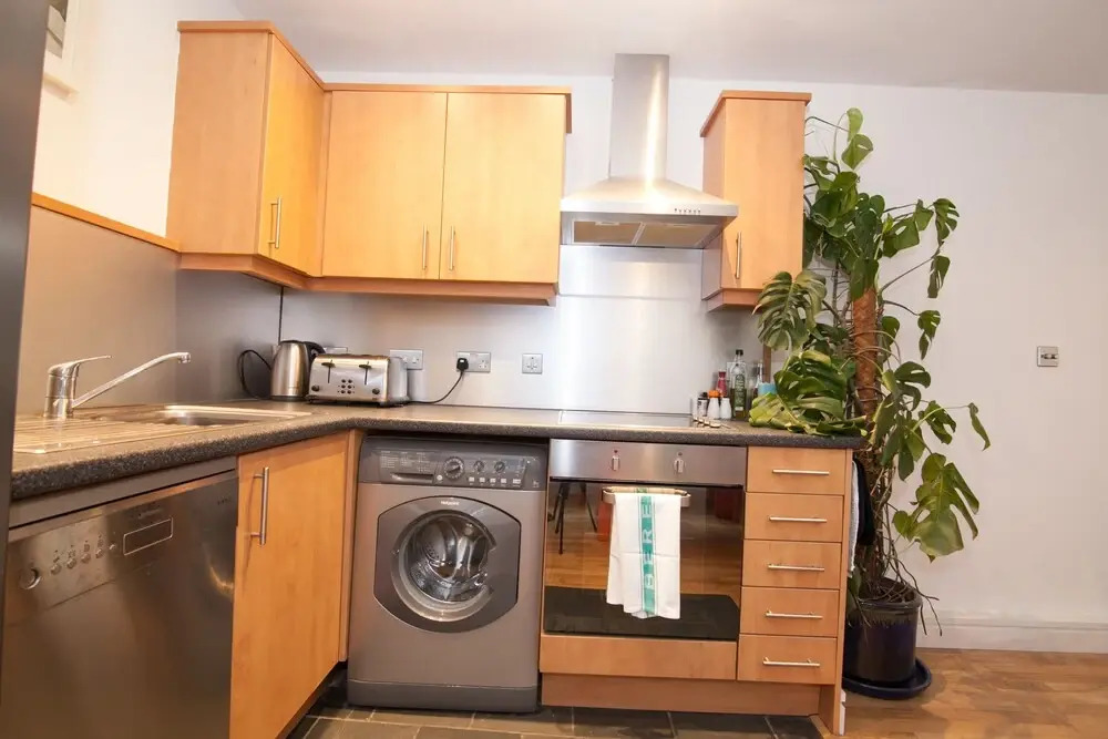 Unique 2 bed apartment in Northern Quarter