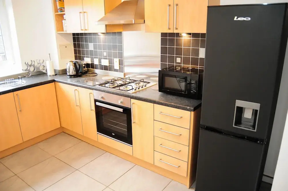 New Glasgow Family Home