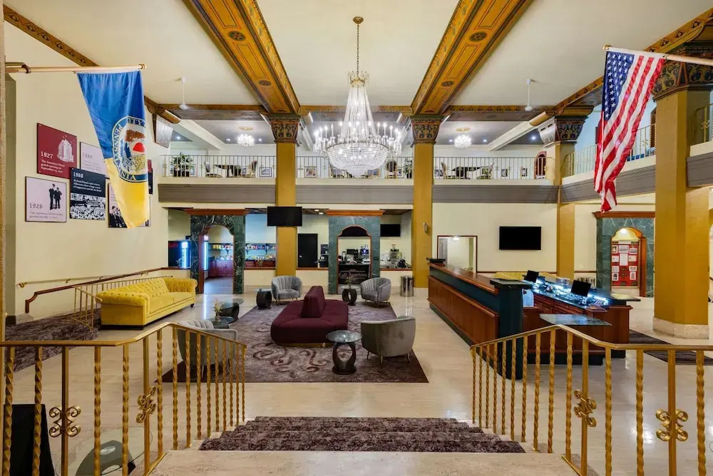 The Americus Hotel, Unscripted by Hyatt