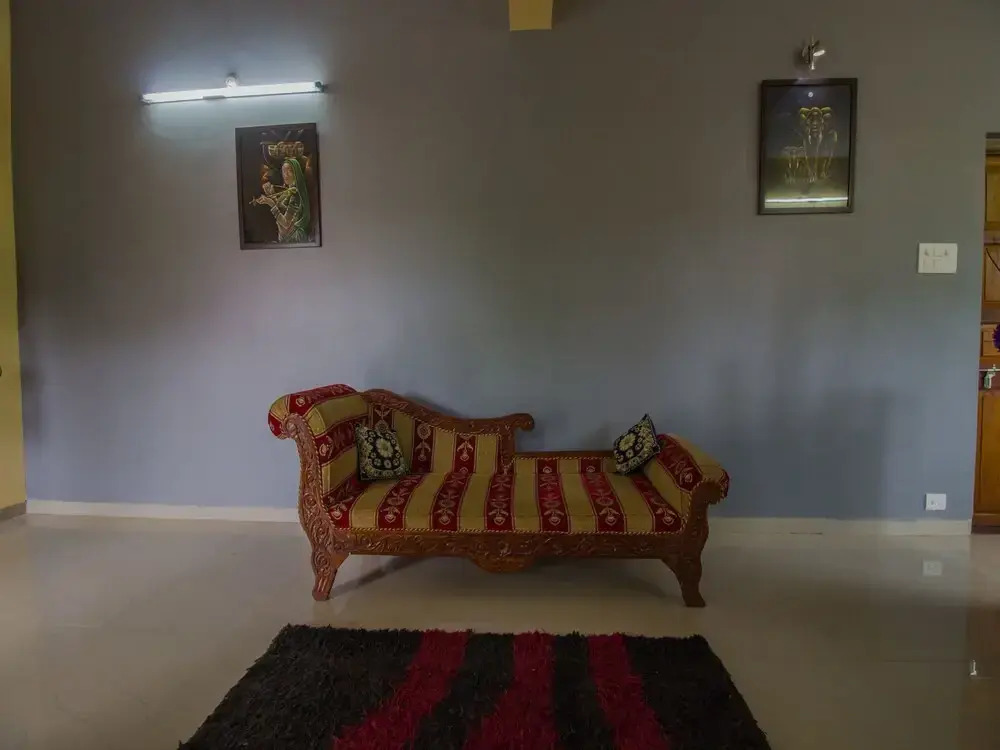 OYO 14885 Home Tranquil 1BHK Morjim Beach