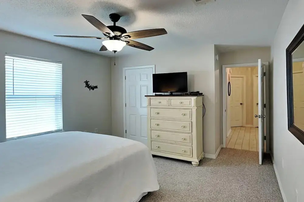 The Beach Is Our Happy Place by Southern Vacation Rentals