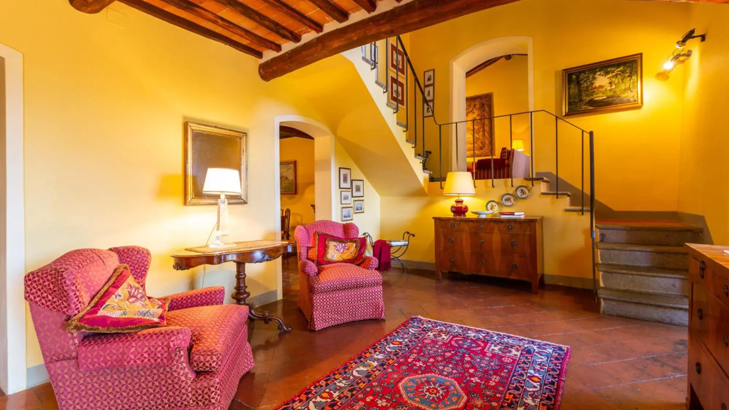 VILLA IL COLLE DI MORIANO 8, Emma Villas