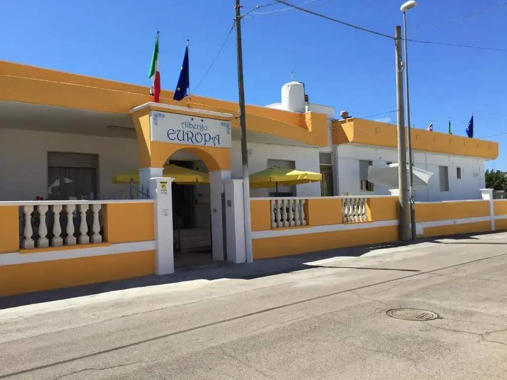 Albergo Europa