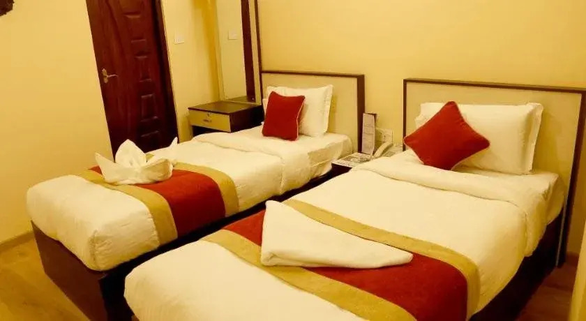 Hotel Readers Inn Pvt Ltd