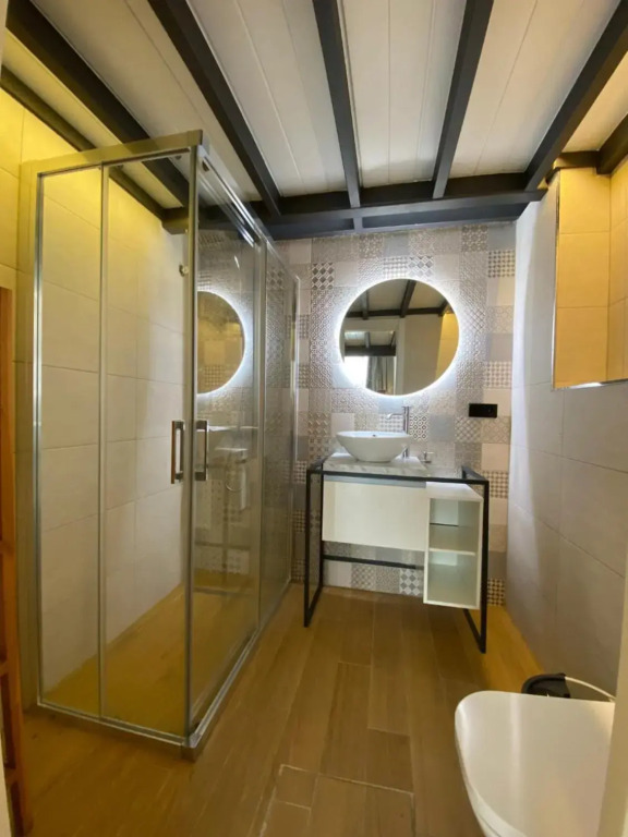 loft moderno nervión