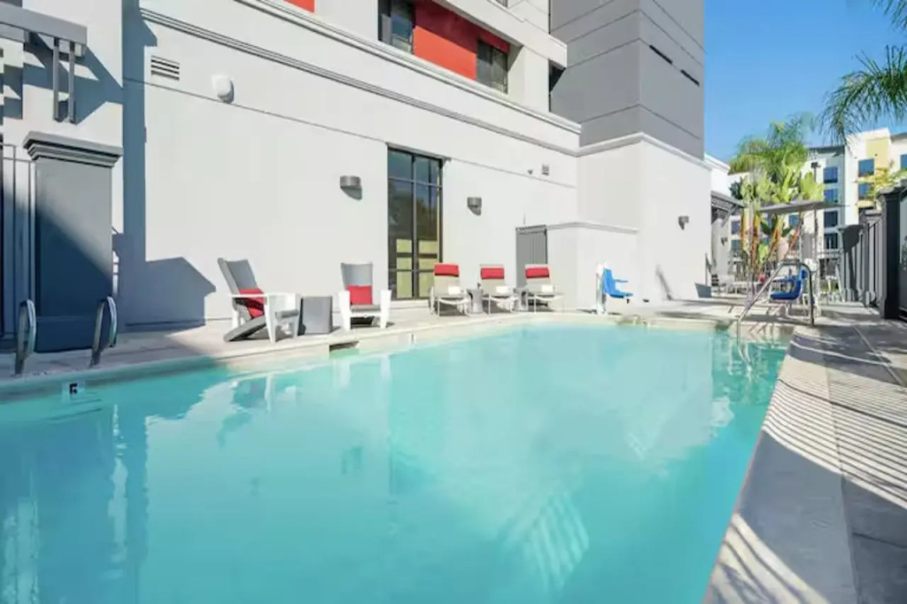 Hilton Garden Inn Irvine Spectrum Lake Forest