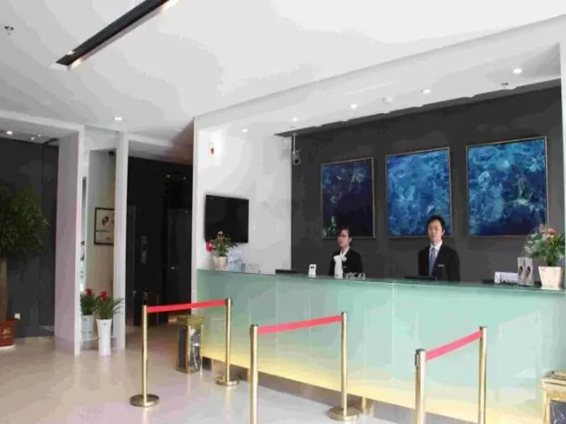 JinJiang Inn Cixi Youth Palace