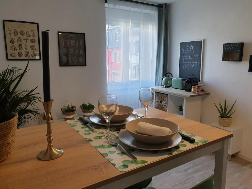 Le Guèlèf - Appartement 2 personnes