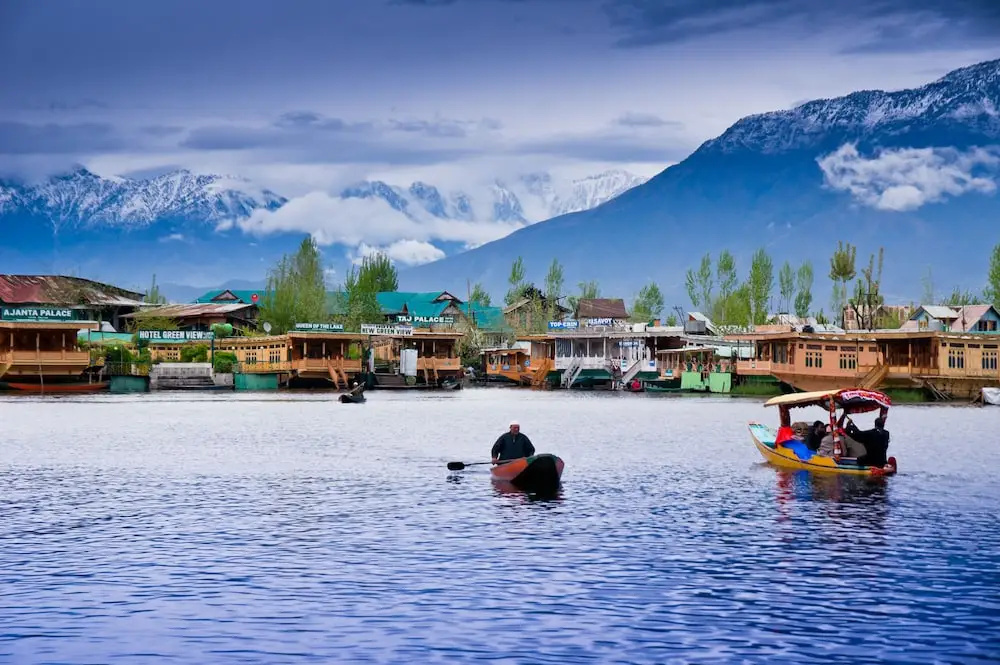 Echor Kashmir Holidays Resort Srinagar