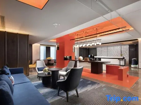 Hampton by Hilton Hangzhou Xixi Zijingang
