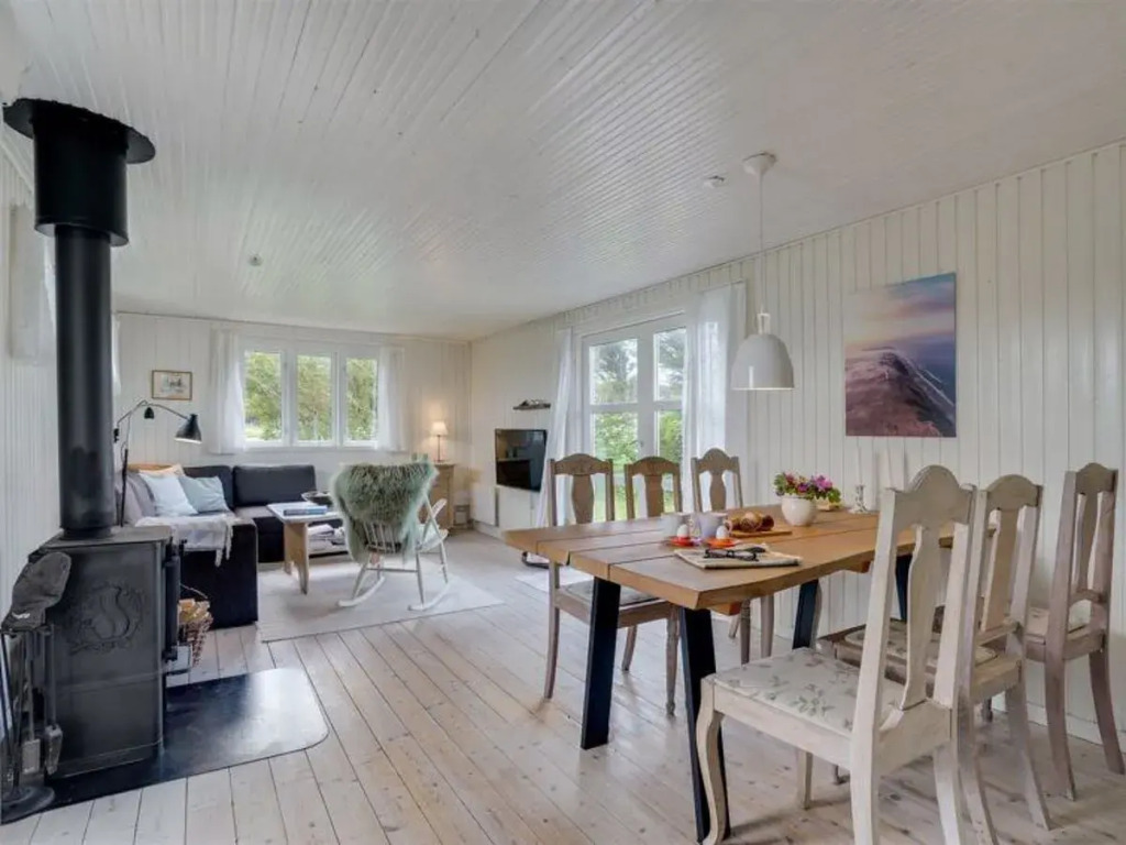 "Aase" - 150m from the sea in NW Jutland