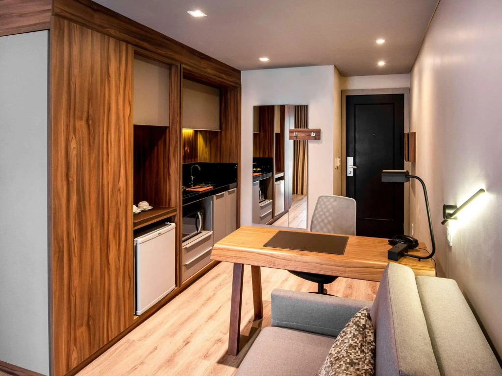 Mercure Curitiba Batel