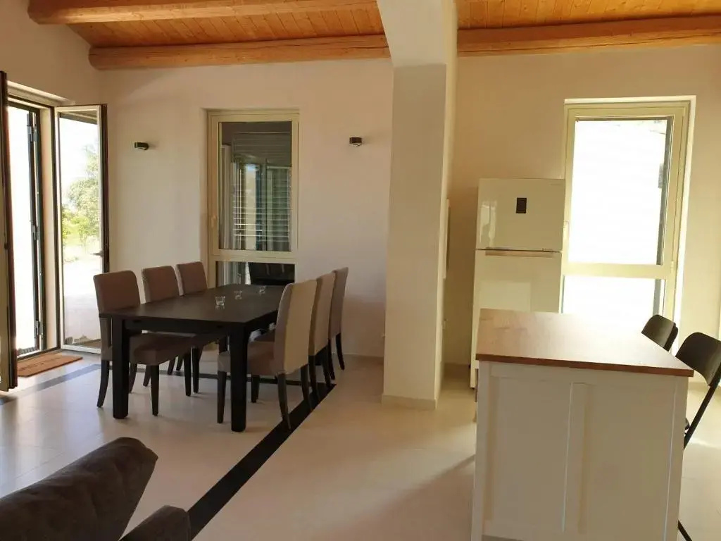 La Fiumarella apartamento azzurro