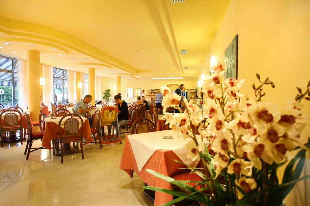 Eco Hotel Benacus
