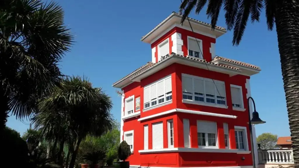 La Torre del Indiano-Villa