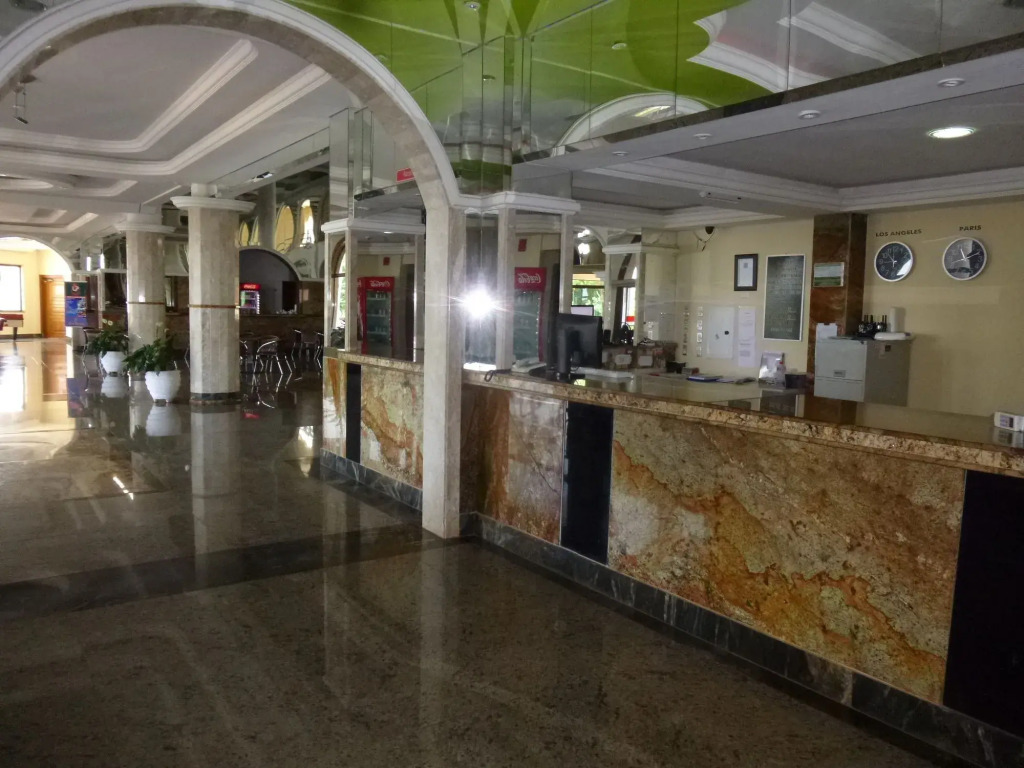 Iguassu Holiday Hotel