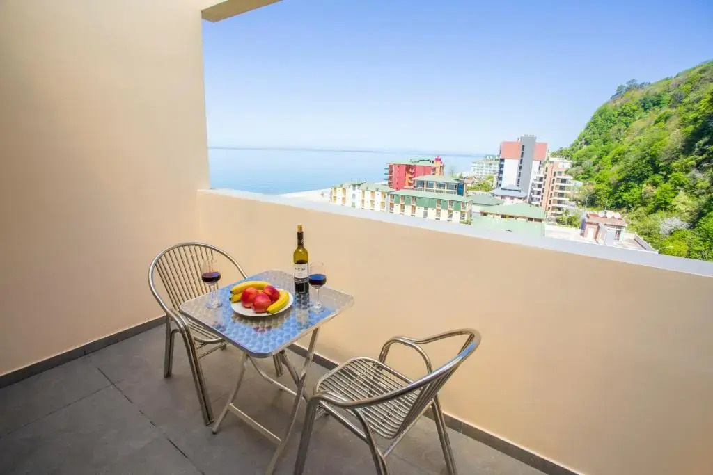 Kvariati RIVIERA PEARL APARTMENT