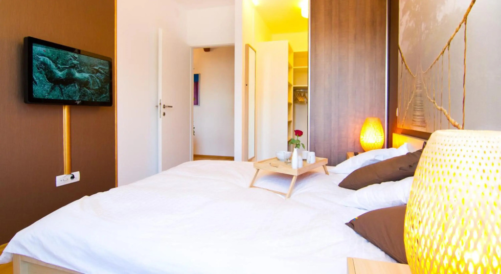 Zagreb Deluxe Apartment L2