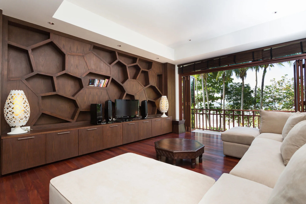 Amatapura Beachfront Villa 15, SHA Certified