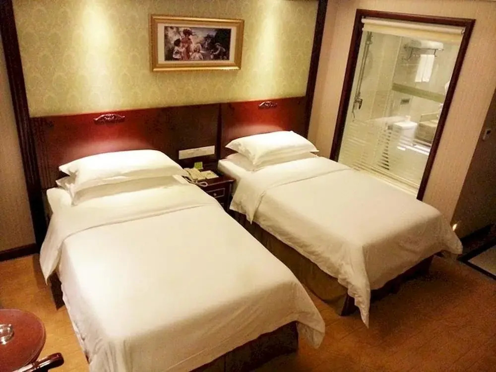 Shanghai Vienna Boutique Hotel Qibao