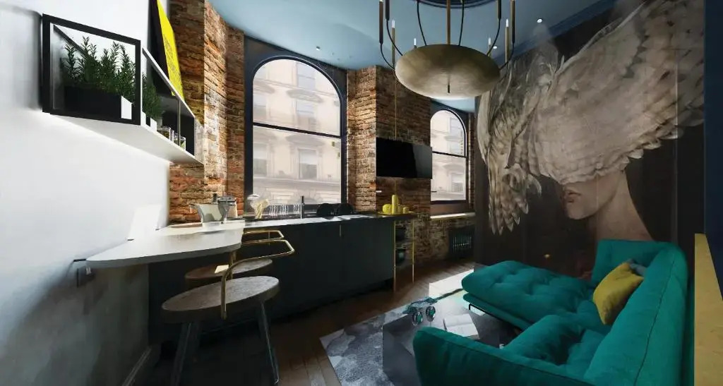 Forty Seven Hotel Manchester, WorldHotels Crafted