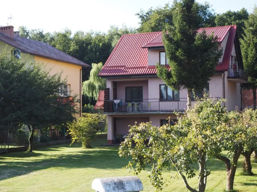 Dom wakacyjny Sztorem