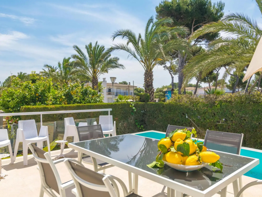 ANIMA - Villa for 7 people in Ca'n Picafort.