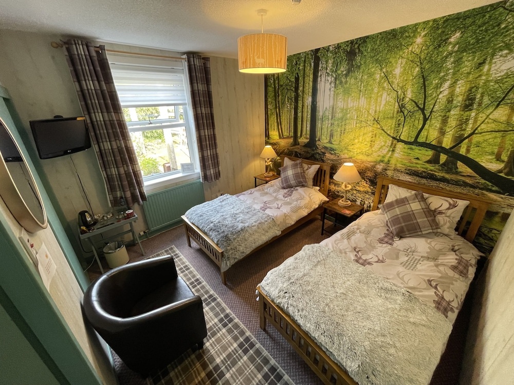 The Drumbeg Hotel