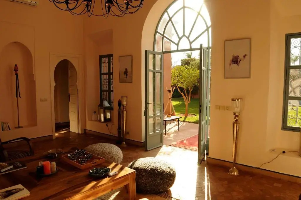 Villa Akhdar 17 - Marrakech