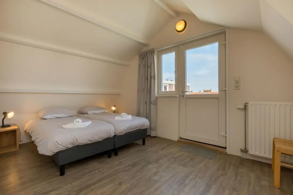 Coastal Apartment in Westkapelle
