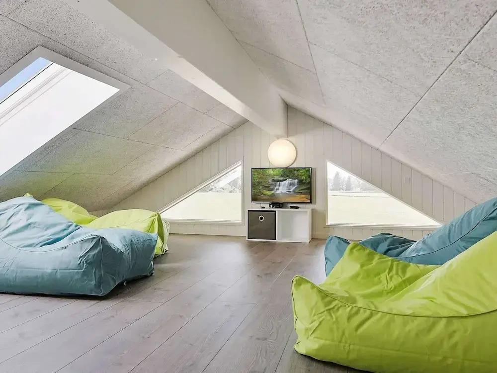 5 Star Holiday Home in Stege