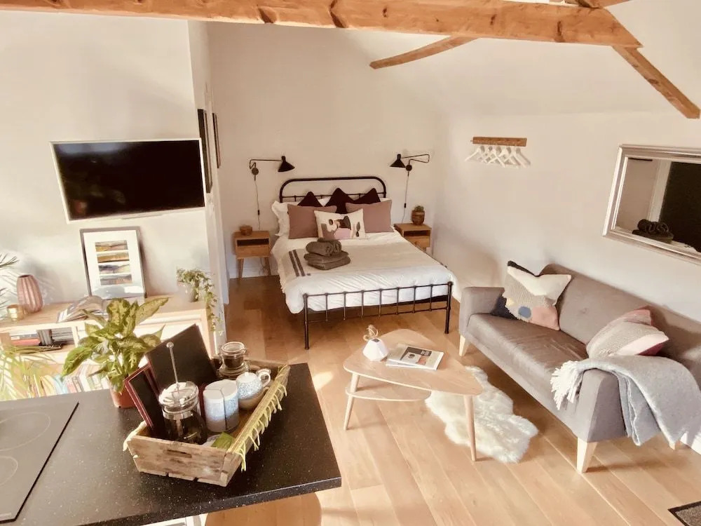 The Hayloft