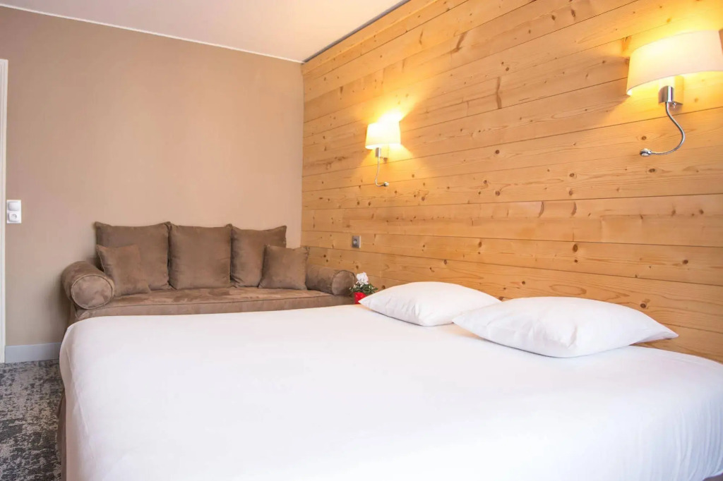Hotel Vauban Briançon Serre Chevalier