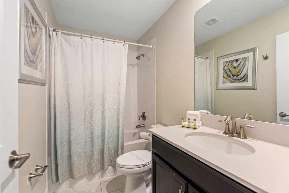 Marvel Mansion! Championsgate Resort Shine Villas 902