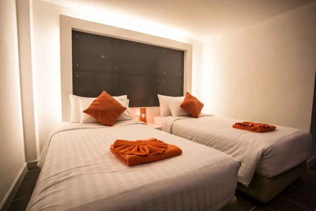 The Original Orange Hotel
