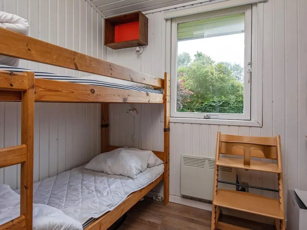Peaceful Holiday Home in Falster near Sea