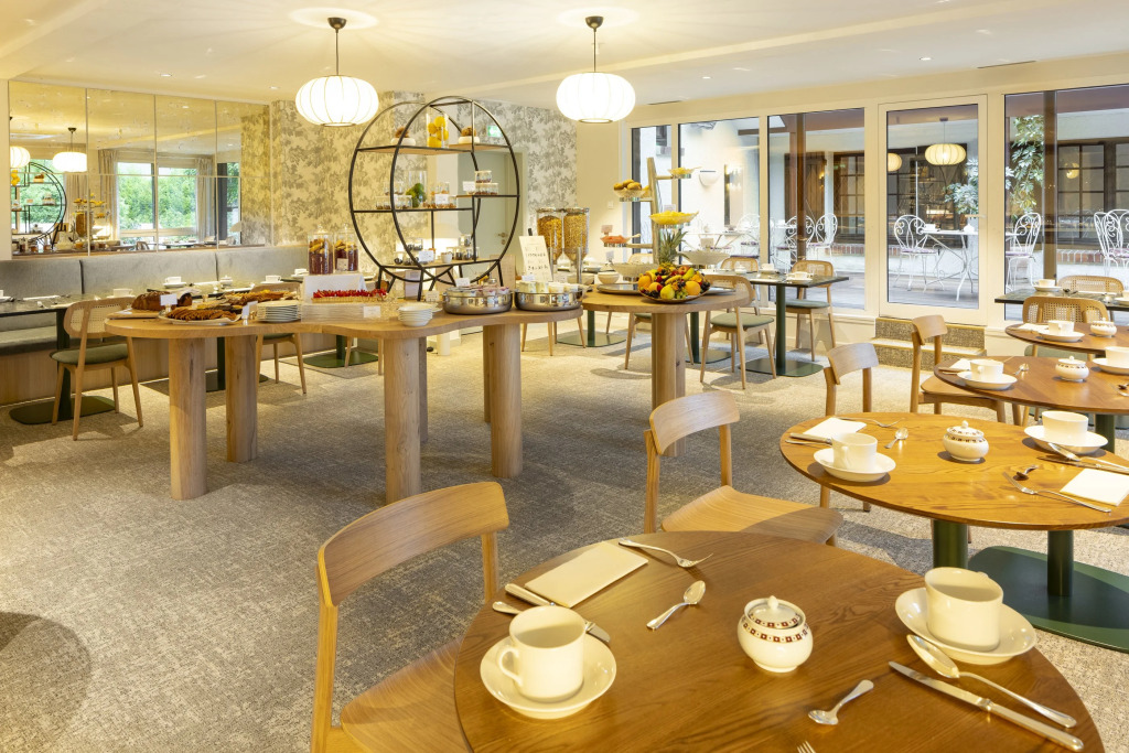 Briqueterie Champagne, A Beauvallon Hotel & Spa