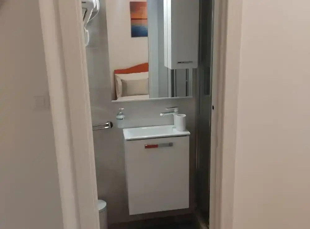 Room Porat 2 With Private Terrace