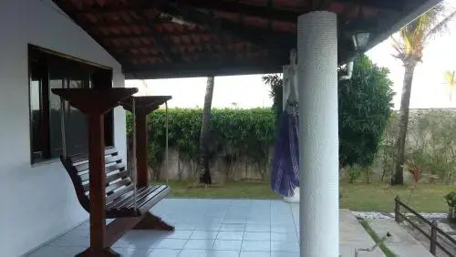 SUíTE PRAIA TABUBA- 3KM DE CUMBUCO