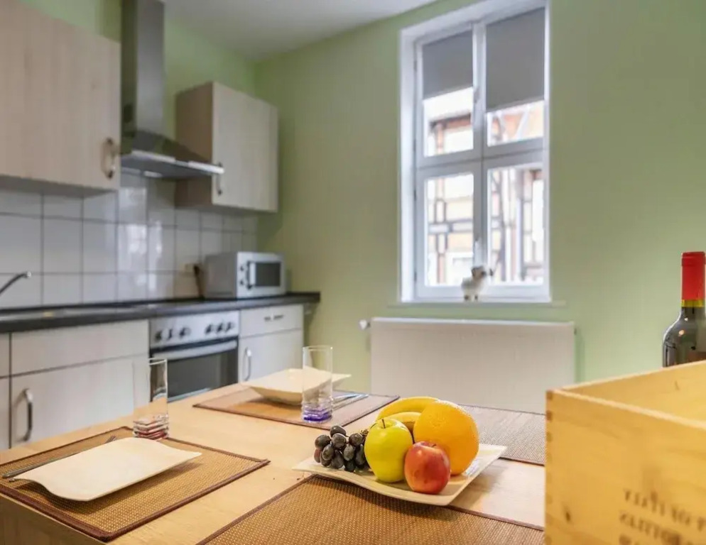Ferienwohnung Schlossblick, Wernigerode