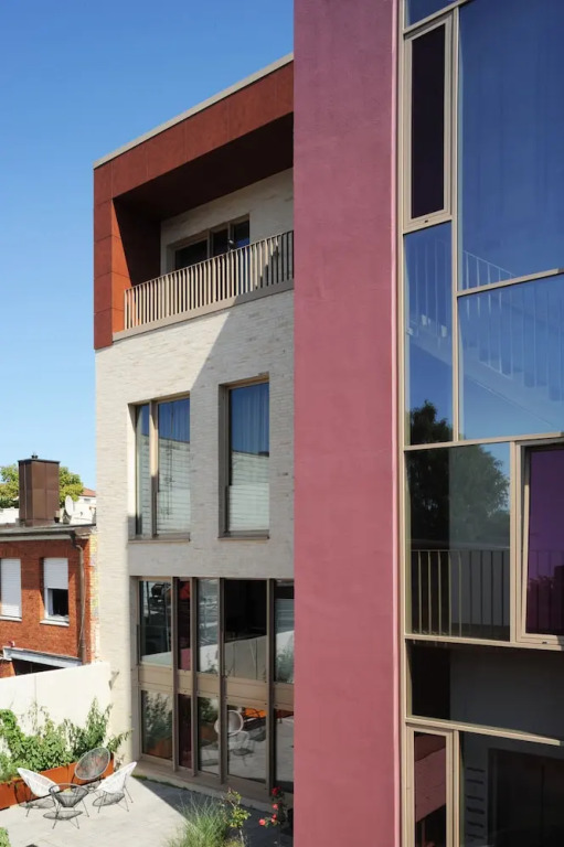 Studio Feuerfest - Loft & Design Hotel