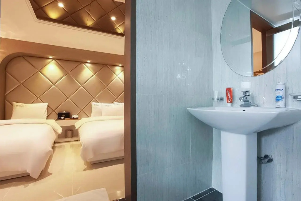 Seongnam Wol Hotel