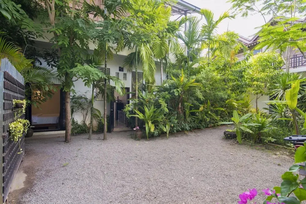 Enkosa 4-Bedroom Wooden Luxury House