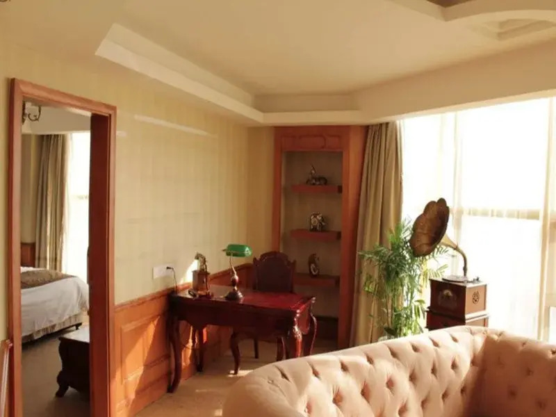 Hanting Hotel Nanjing Huangpu Road