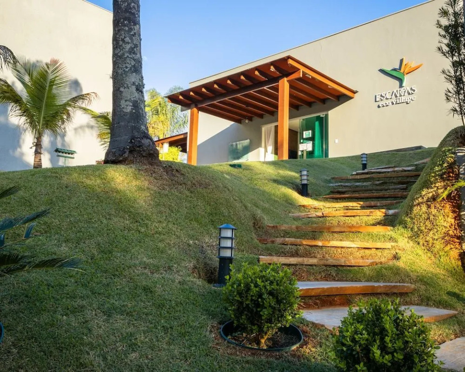 Escarpas Eco Village