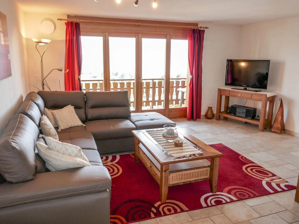 Apartment Grand Panorama C5 by Interhome