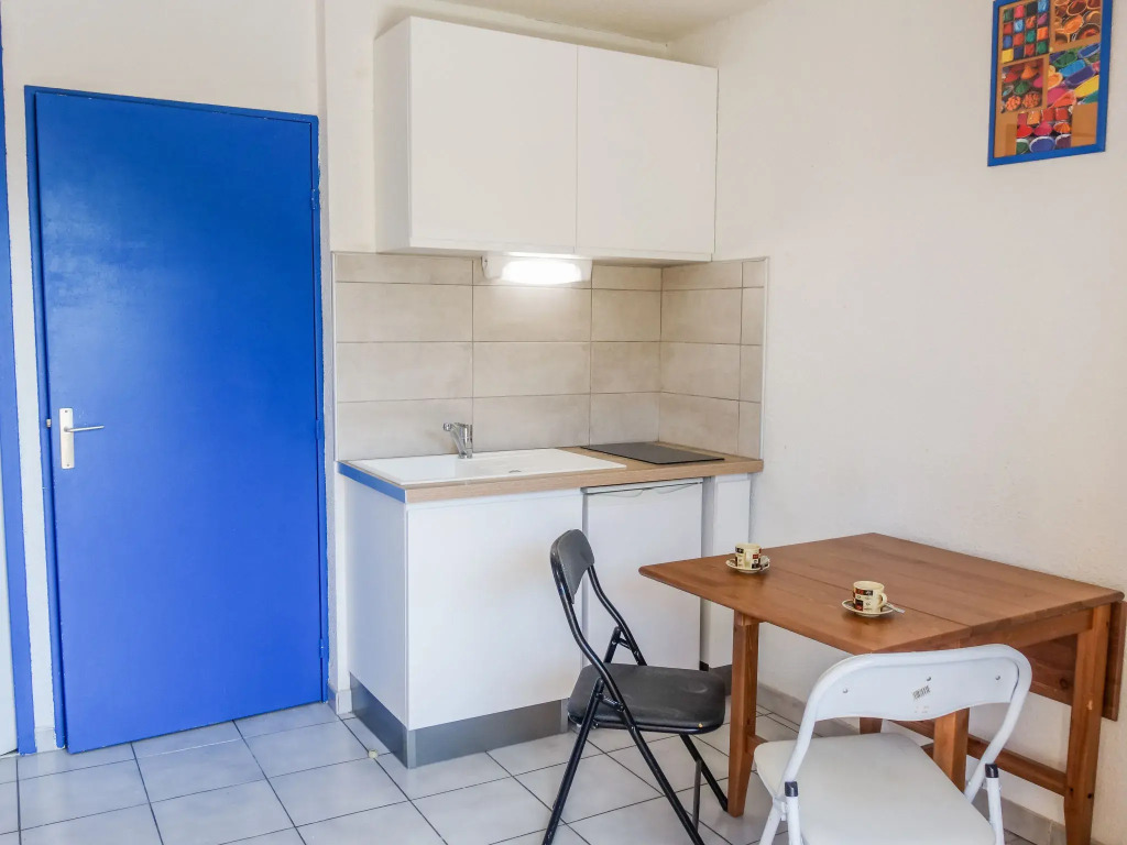 Apartment Les Terrasses Fleuries