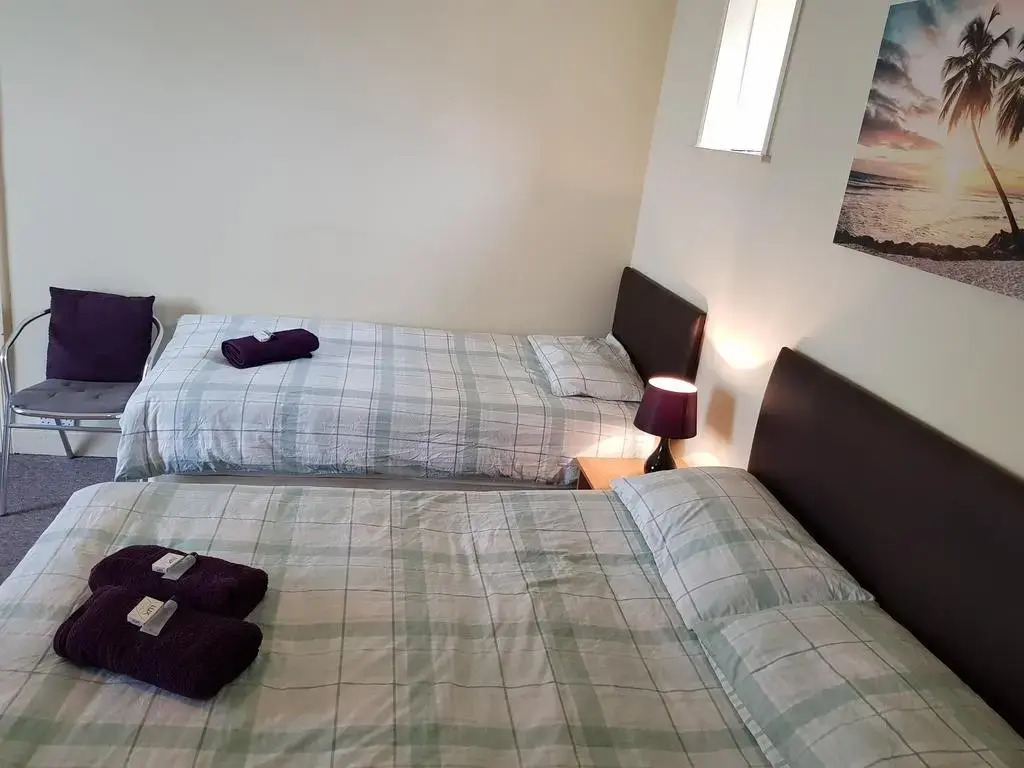 Elm Tree Guest House