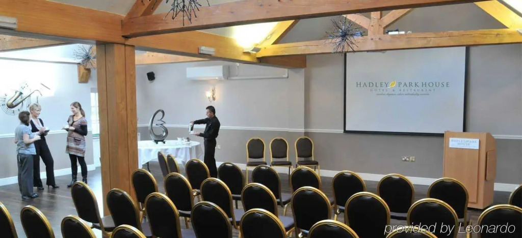 Hadley Park House Hotel