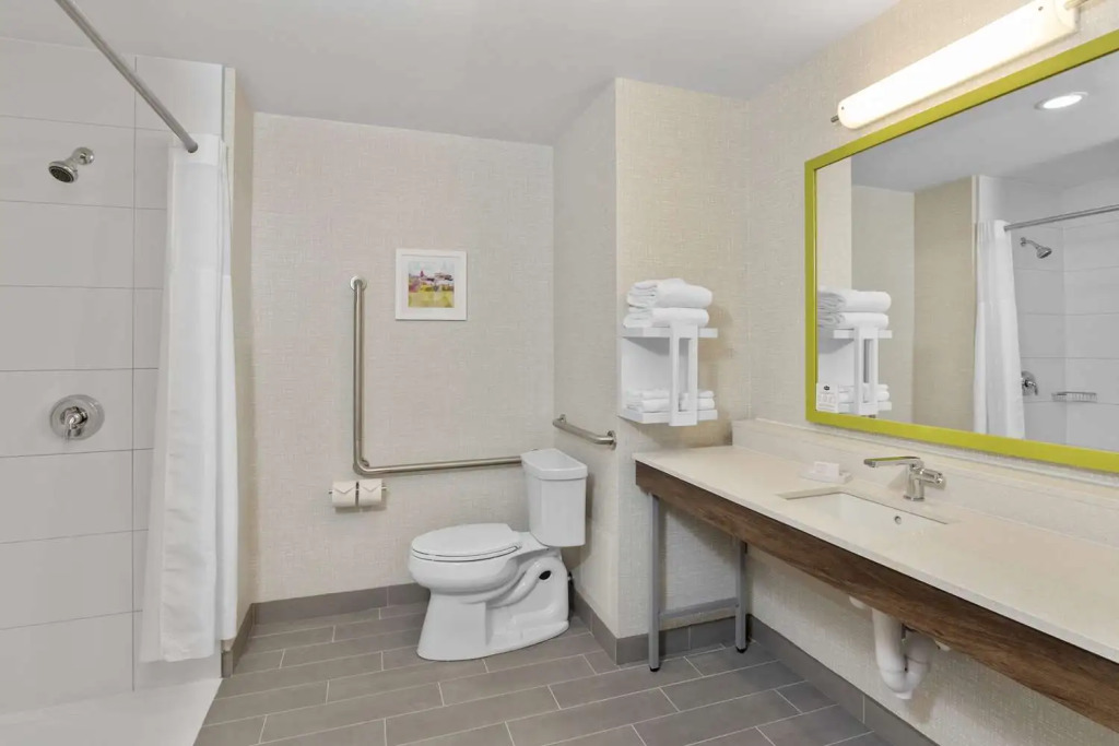Hampton Inn By Hilton Cornwall